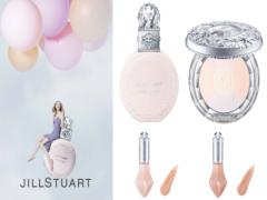 「ジルスチュアート」ふわりと軽やかなピュアスキンが叶うリキッドファンデーション誕生