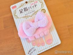 【100均ダイエット】履くだけでむくみ撃退！美脚に導くパッドが優秀