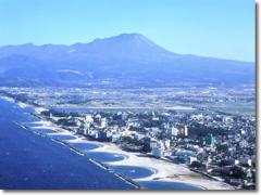 米子市の観光スポットをご紹介。海に山に、温泉に、美味しいお食事！