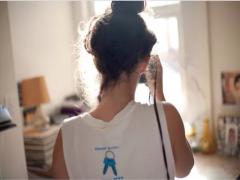 女の子を最大限に楽しみたいの。シンプルな押し花ネイル厳選10選♡