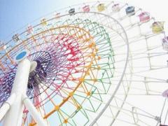 彼と一緒に"観覧車"を制覇したい。「恋の大車輪」地方別大特集