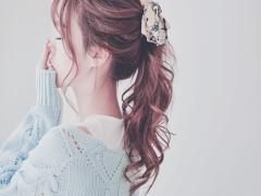 そのポニーテール台無しかも。正しい「うなじケア法」で一発逆転、武器パーツに♡