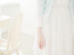 せいせいするほど爽やかに♡ティファニーブルーで叶える大人レディな指先