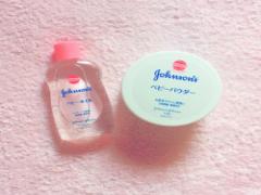 ベビーパウダー《￥324》が優秀って噂♡4つの技で赤ちゃんのような女の子に。