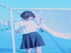 透明感を爪にも。‘クリアベース,限定♡きらきらラメたっぷりの涼しげネイル10選