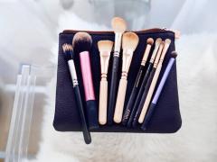 春姫シリーズ《about￥100》が優秀って噂。ダイソーのメイクブラシをGETだぜ♡