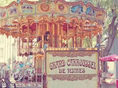 《品川》マーメイドになれるメリーゴーランド♡アクアパークの幻想的な世界へようこそ