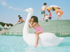 海で気合いを入れるのは水着だけ？きらめく人魚姫みたいなネイルまとめ12選♡