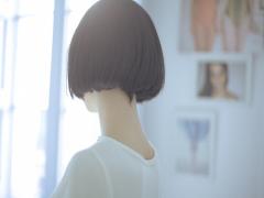 なぜかとっても惹かれる黒髪ボブのNちゃん。そんな彼女の魅力のヒミツとは