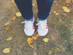 指先にも秋の装いを。《2016年秋》絶対に挑戦したい秋ネイルデザインカタログ