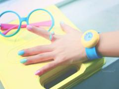 コロンと丸い可愛らしさ♡上品な手元を叶えてくれる「丸フレンチ」ネイルデザイン集