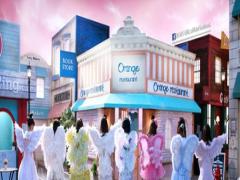 世界はかわいいで溢れてる。hitoちゃんのIGから学ぶヴィンテージな海外スポット♡