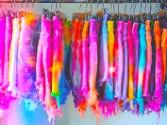 指先からビタミンチャージ♡ぱっきりカラーに夏感じる「ビビッドネイル」デザイン13選