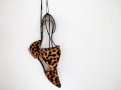 アニマル柄にゾッコン注意報♡秋だって女の子らしく”ピンク×アニマル柄”ネイル3つ