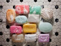 石鹸にだってこだわりを持って。ツルツルボディを叶える固形石鹸4選
