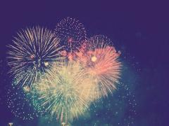 《10月15日》直径480メートルの二尺玉も。迫力満点のふじさわ江ノ島花火大会開催！