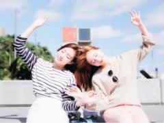 〈韓国〉カラフルで陽気な街並みがココに。アサン地中海村が可愛すぎるって話題