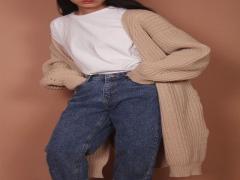 甘さ控えめにまとめたい。'ブラウンネイル'で大人シックな指先へ