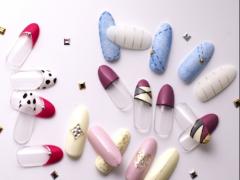 簡単にみえて奥が深い…ドット柄のコツって？