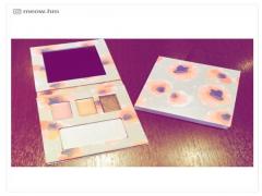 【話題コスメ】自分だけのメイクパレットに「3COINS」のコスメが熱い！