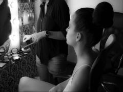 ゆるさ＆ぬけ感がポイント！大人っぽい魅力がいっぱいのお団子ヘアカタログ