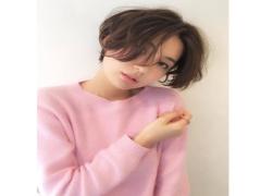 くせ毛でも夏のショートヘア出来ます◎【お悩み別】くせを活かすおしゃれサマーショート