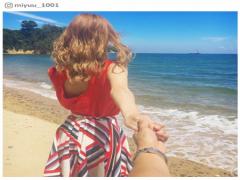 SNSに上げたい！彼視点の手つなぎフォトが超かわいい