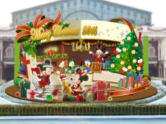 ウィッシュが輝く特別な年。東京ディズニーリゾートのクリスマスが待ちきれない♡