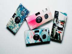 失敗作多すぎ問題に終止符！インスタントカメラ「写ルンです」基本マニュアル