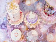 甘い夢空間が全国へ♡スイーツアーティスト・KUNIKAさんの個展「Voyage」が開催