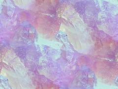 360度どこからでも煌めく。オーロラフィルムでときめく乙女色ネイル