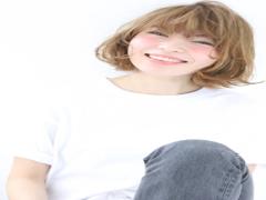 細かいウェーブでエアリーに！くしゅっと感たっぷりのレングス別お洒落ウェービーヘア♡