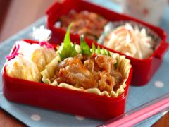 朝のバタバタ解消！お弁当はおかずの作り置きが超便利♪