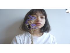 ブリーチなしで透け感が手に入る？”ブルージュ”の髪色が人気沸騰♡