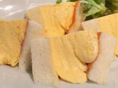 京都の超有名店の味を。"コロナの玉子サンド"が神楽坂la kaguにやって来た！