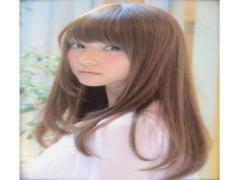 男女両方モテ間違いなし！セミロングストレートヘアーが今アツい！