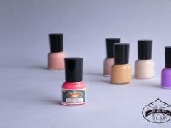 高発色で爪にも優しい。京都の胡粉ネイルから夏の限定カラーが登場です♡