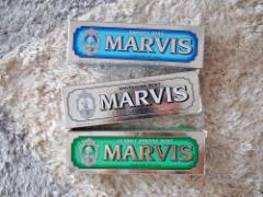 センスまでも磨かれる。ファッショニスタ御用達の歯磨き粉「MARVIS」とは