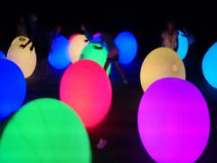 ついに東海地方でも開催！チームラボの話題の企画展を名古屋で体験♡