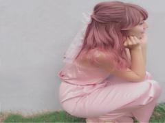 ピンク中毒者に捧げたい。5つの可愛すぎるドリーミーピンクのヘアカラー♡