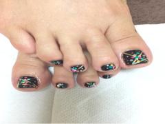 「#秋ペディキュア」で探ってみた！オシャレさんは足の先まで秋仕様なんです♡