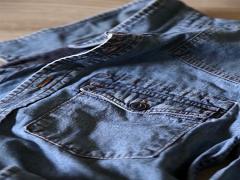 もう着ないなら生まれ変わらせよう。”難易度別”デニムリメイク講座♡