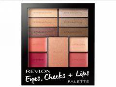 トレンドフェイスをこれ1つで！REVLONから「アイズ チークス リップス パレット」発売