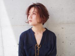 "赤色"が旬髪のカギ。「レッド・ピンク系ヘアカラー」で2016秋冬トレンドを先取り♡