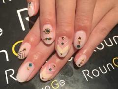 秋ネイルに必須！のマットネイルで可愛くお洒落に♡