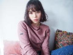 この秋の最新モテヘア♡「ほつれかけボブ」で100倍大人なガーリースタイルに