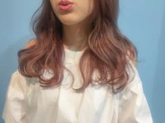 儚げピンクで恋を呼べ♡SHIMA発・秋のドーリーカラー #トワイライトピンク がHITの予感