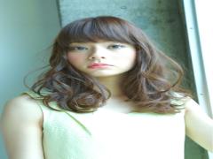 小顔効果もバッチリ♡エラ張りが気にならない髪型にチャレンジ