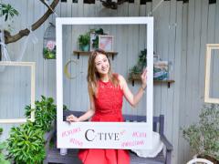イガリシノブとコラボ♡AAA伊藤千晃のコスメブランド「C-TIVE」がブームの予感！