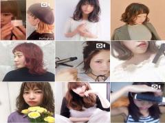 小物使いは見て学びましょう♡お洒落インスタグラマーのヘア×アイテム事情